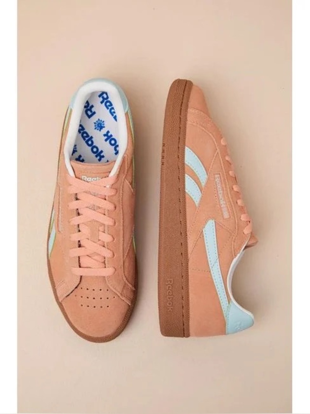 New! Reebok Club C Grounds UK